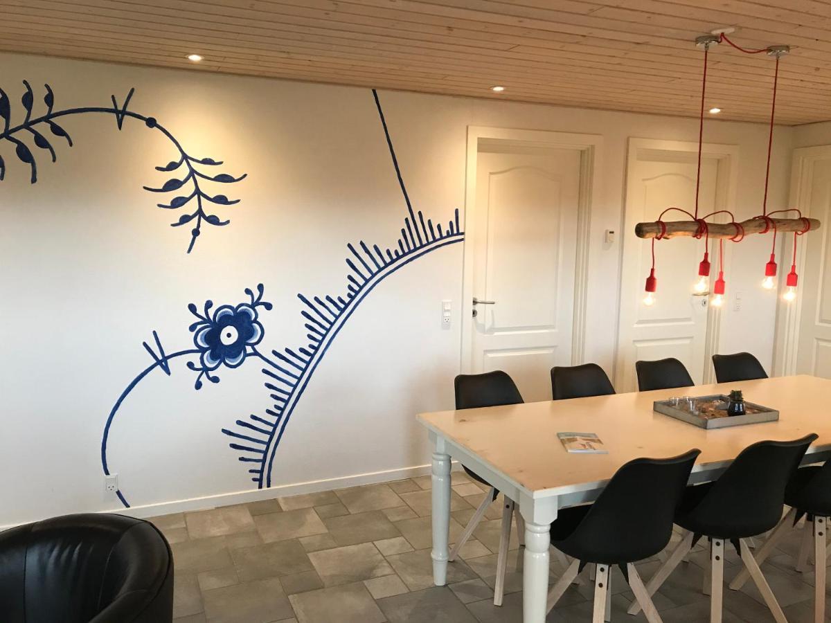Havrevang, Luksus Ferielejligheder Lonstrup Luaran gambar