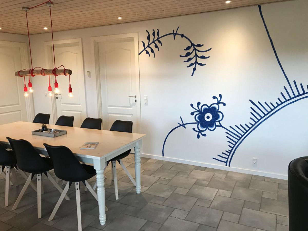 Havrevang, Luksus Ferielejligheder Lonstrup Luaran gambar