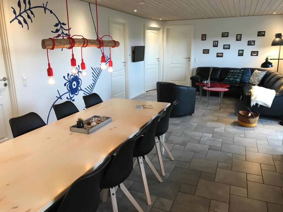 Havrevang, Luksus Ferielejligheder Lonstrup Luaran gambar