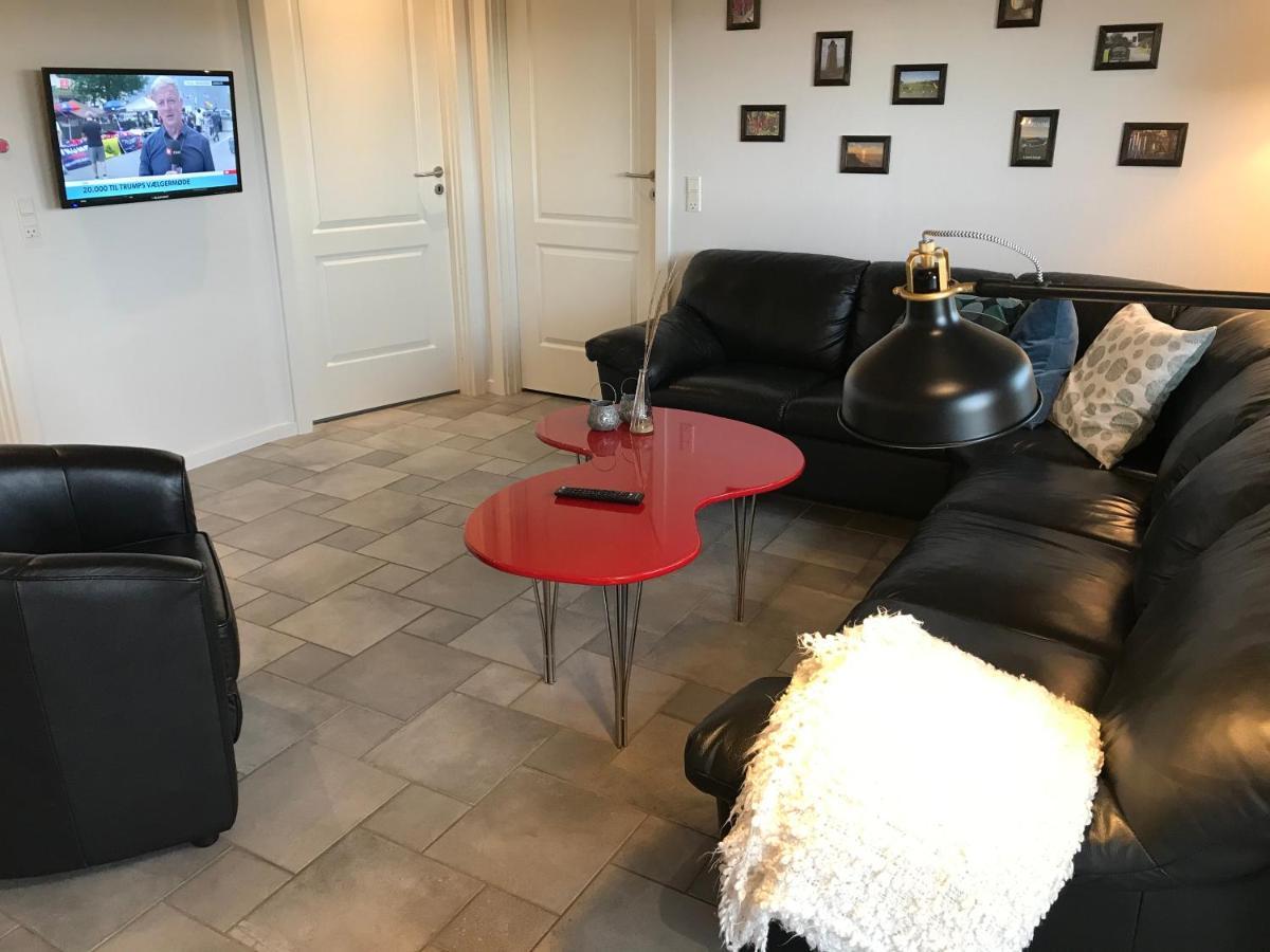 Havrevang, Luksus Ferielejligheder Lonstrup Luaran gambar