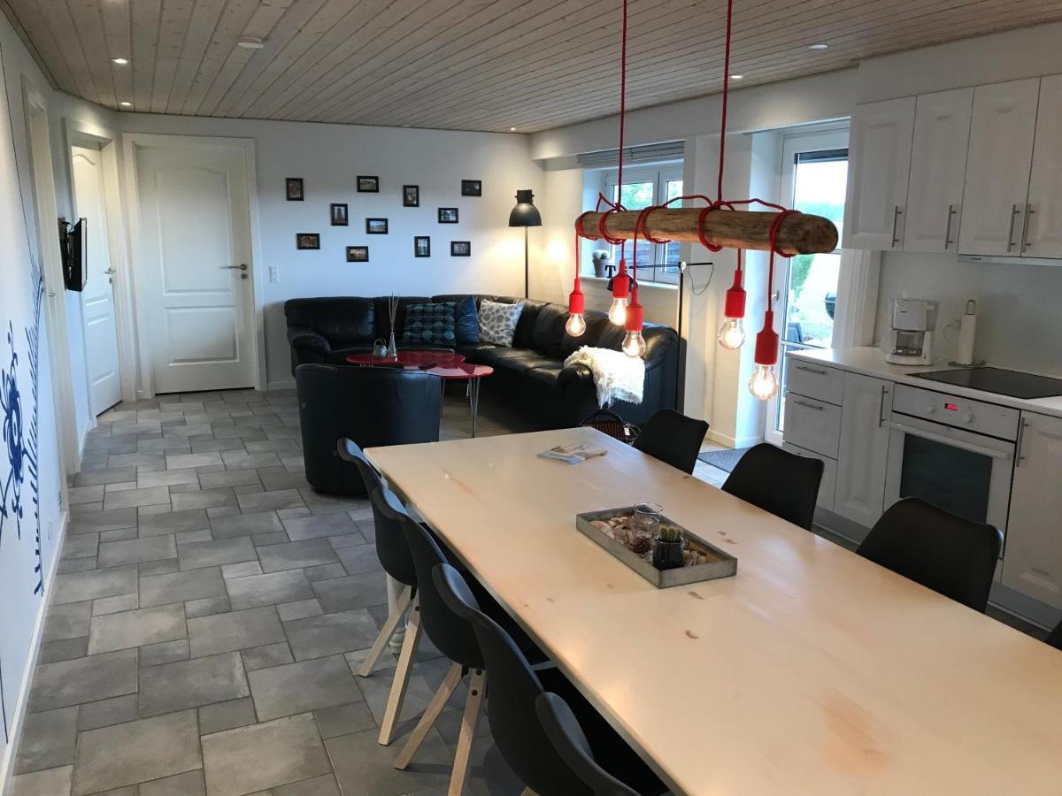 Havrevang, Luksus Ferielejligheder Lonstrup Luaran gambar