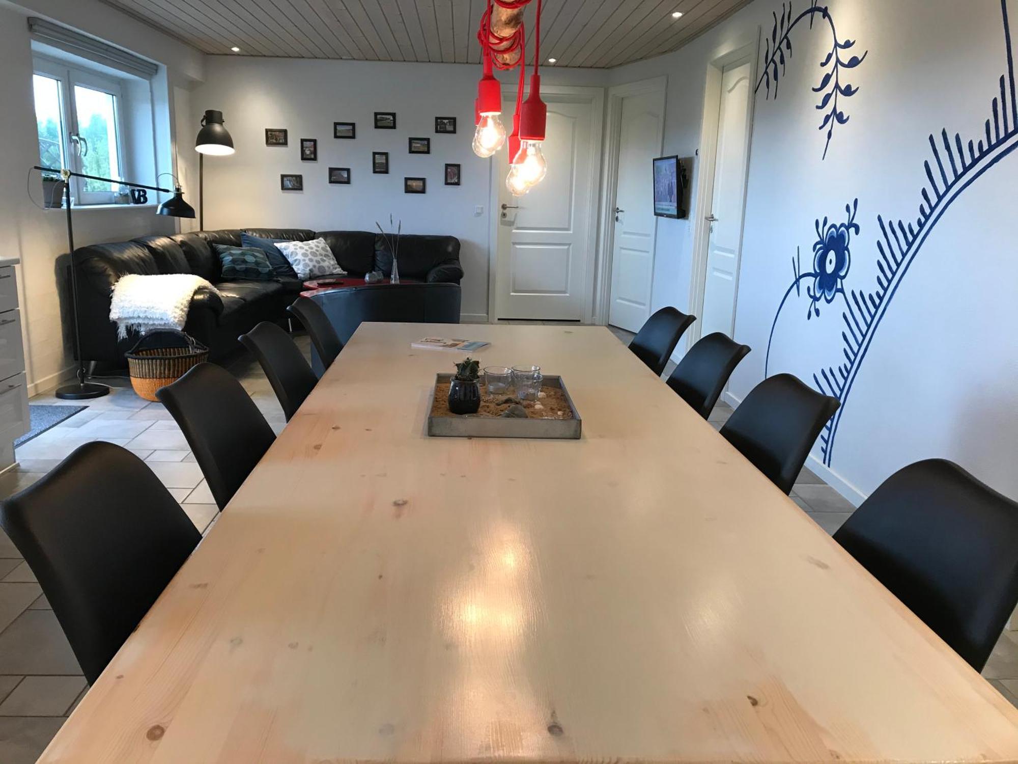 Havrevang, Luksus Ferielejligheder Lonstrup Bilik gambar