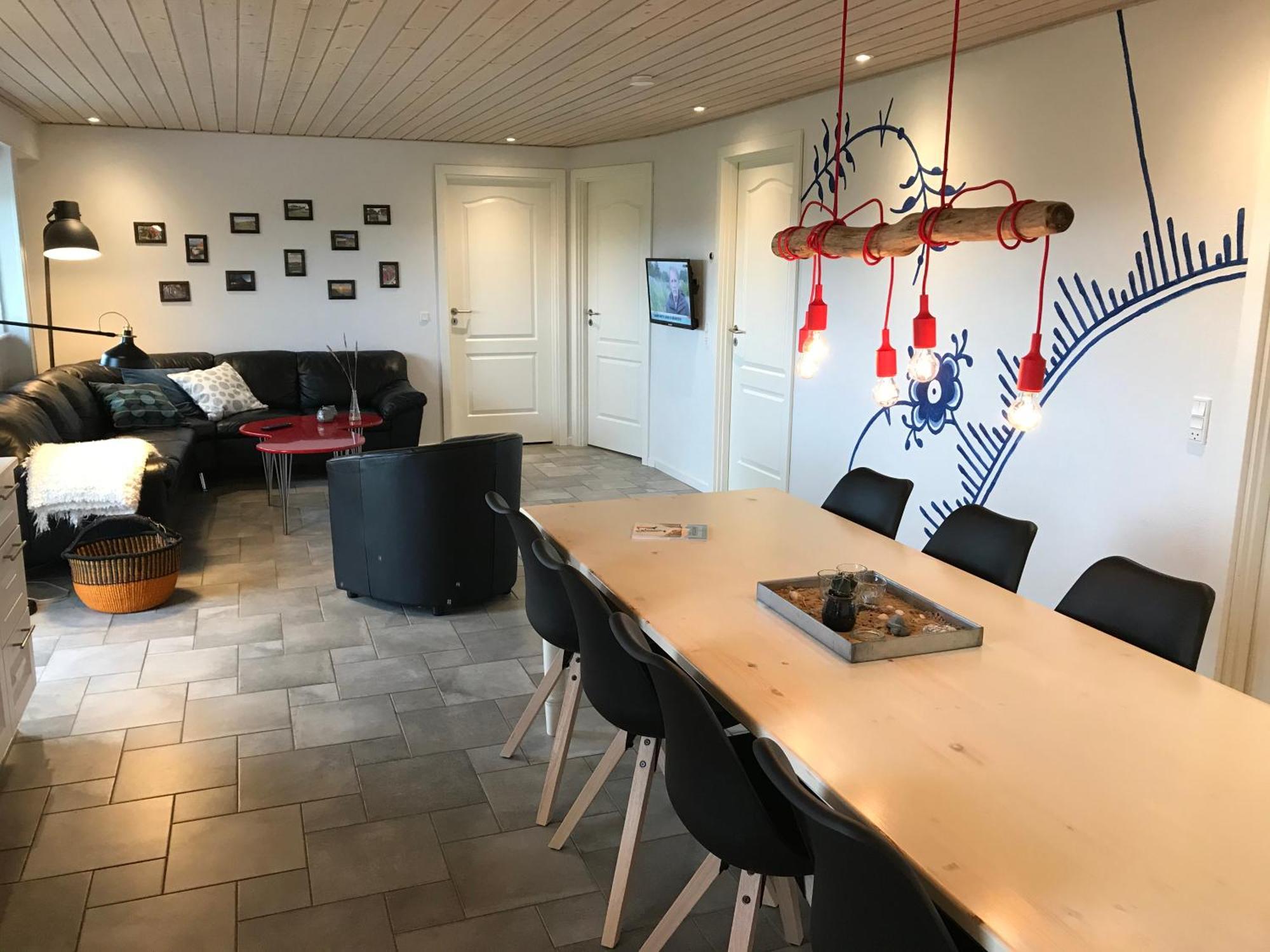Havrevang, Luksus Ferielejligheder Lonstrup Bilik gambar