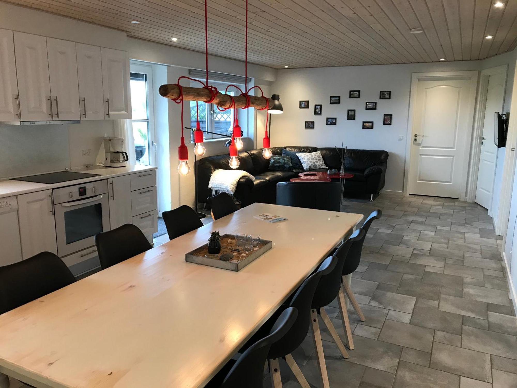 Havrevang, Luksus Ferielejligheder Lonstrup Bilik gambar