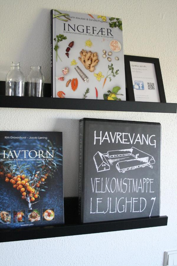 Havrevang, Luksus Ferielejligheder Lonstrup Luaran gambar
